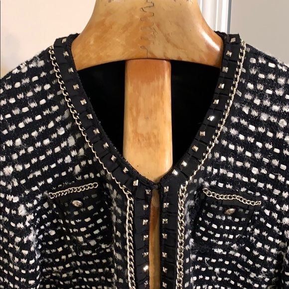 Sweater jacket - Picture 2 of 3